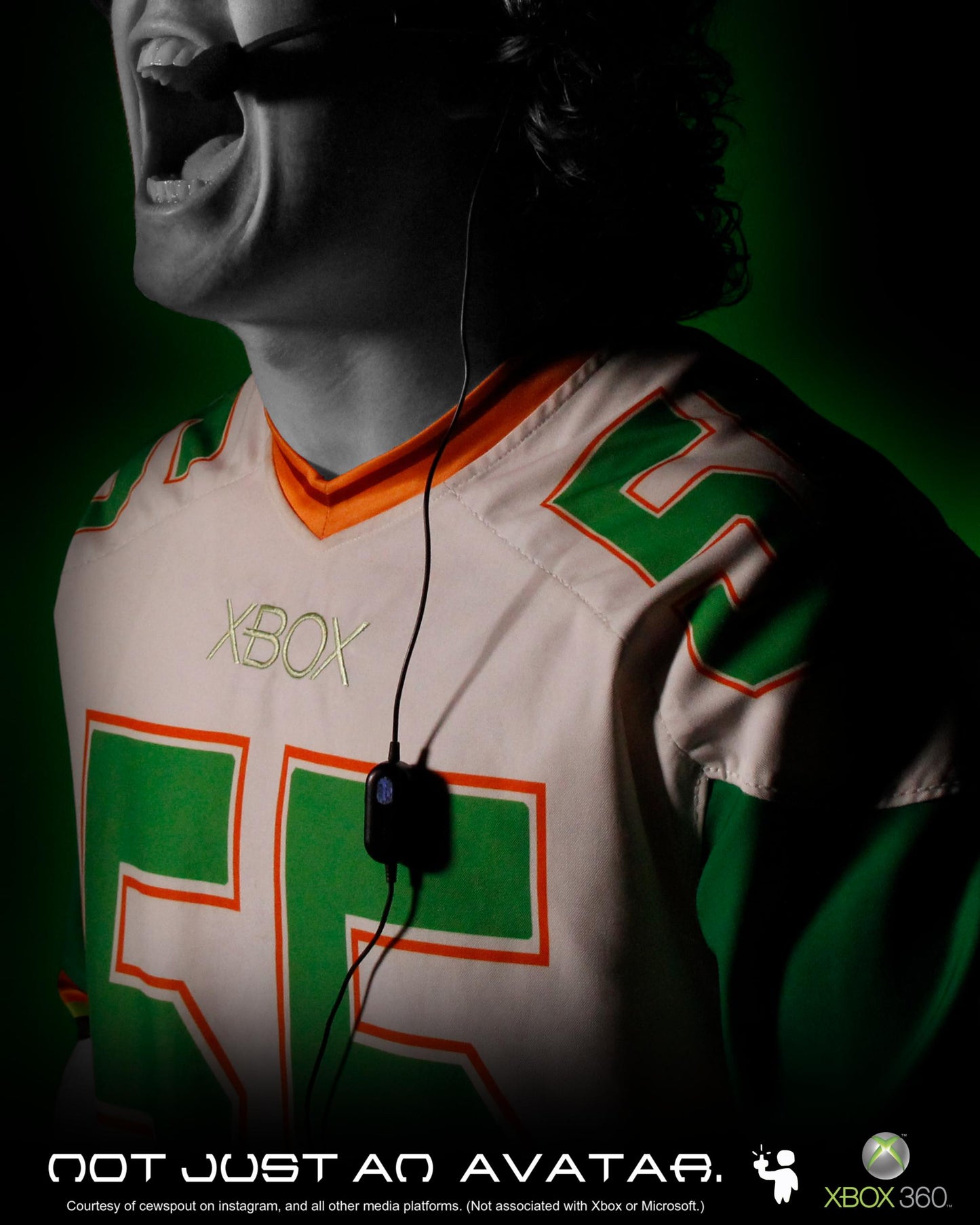 XBOX 360 JERSEY